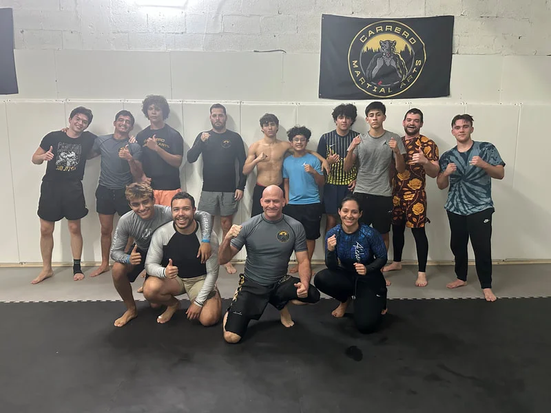 Pantera Jiujitsu (Pantera BJJ) facility image