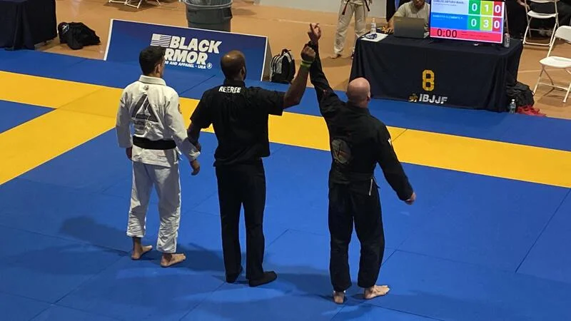 Pantera Jiujitsu facility image