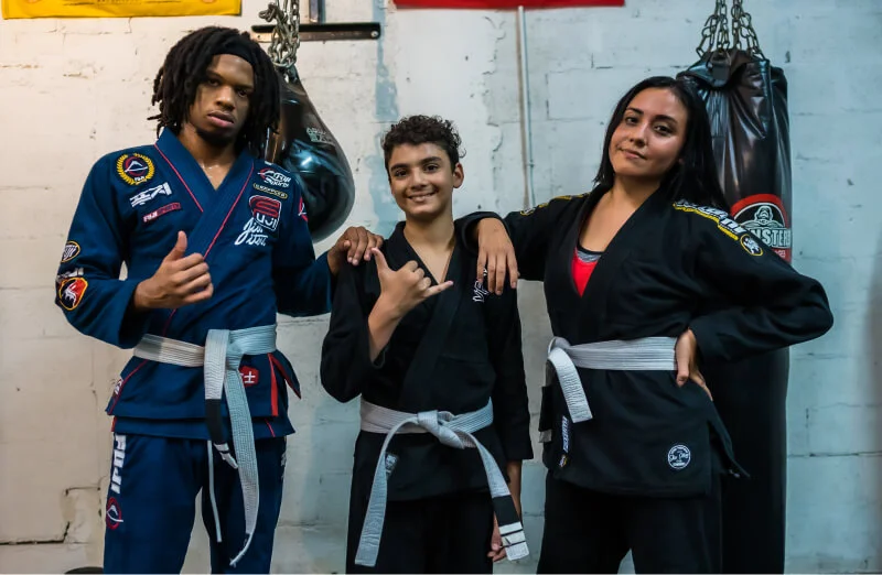Pantera Jiujitsu facility image