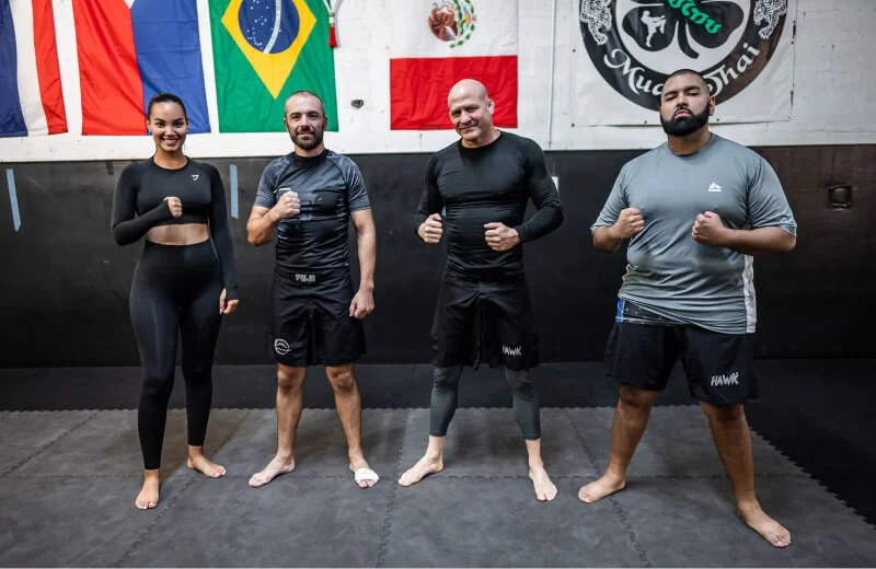 Pantera Jiujitsu facility image