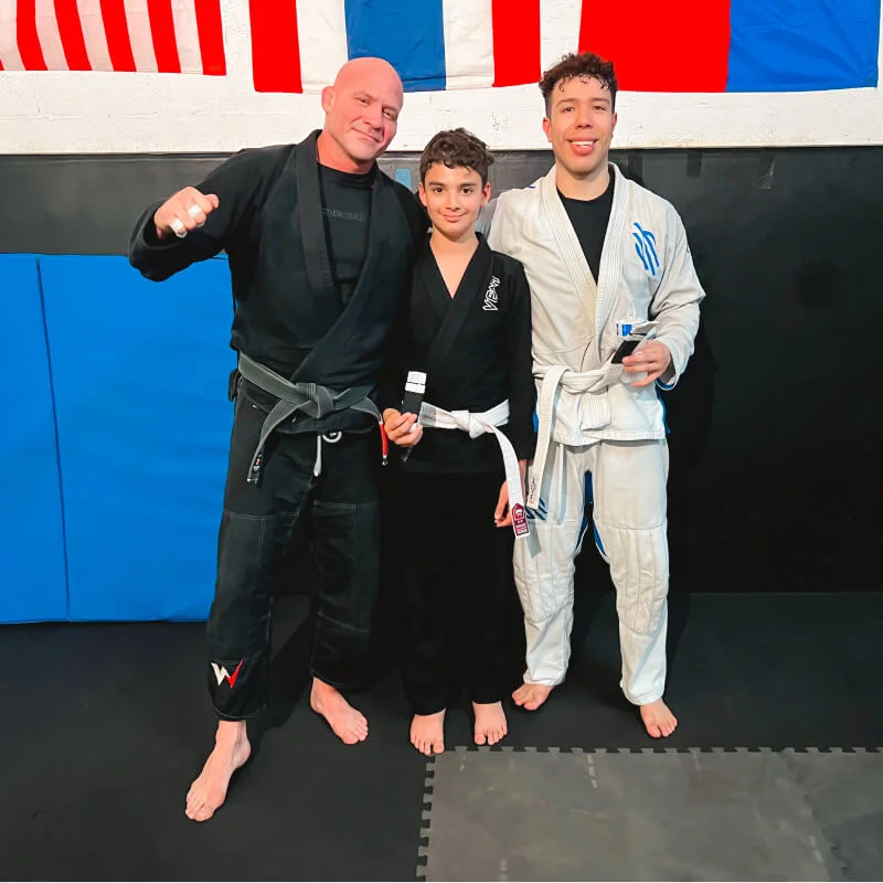 Pantera Jiujitsu facility image