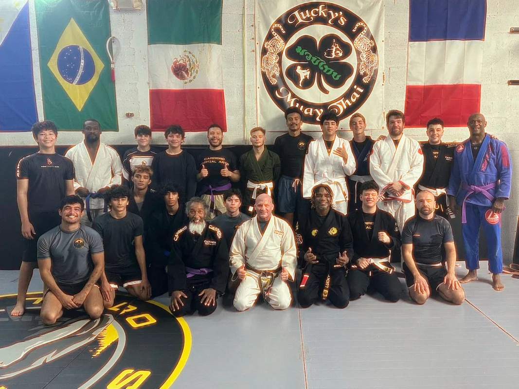 Pantera Jiujitsu facility image