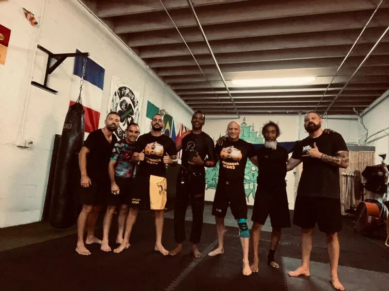 Pantera Jiujitsu facility image