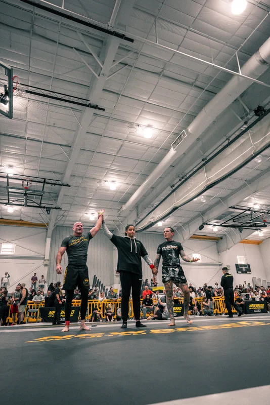 Pantera Jiujitsu facility image