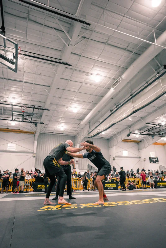 Pantera Jiujitsu facility image