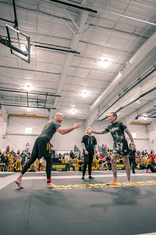Pantera Jiujitsu facility image