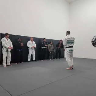 Paradoxo Jiu Jitsu Academy facility image