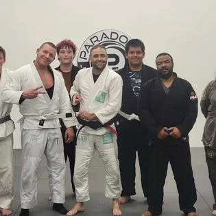 Paradoxo Jiu Jitsu Academy facility image