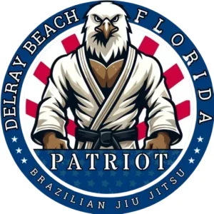 Patriot BJJ academy logo