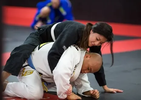 Plantation jiu jitsu classes facility image