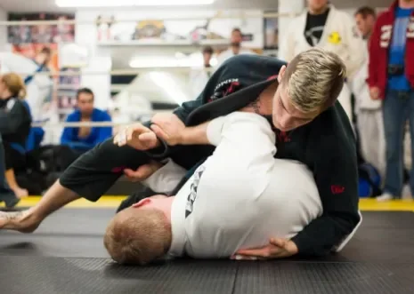 Plantation jiu jitsu classes facility image