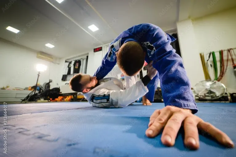 Plantation jiu jitsu classes facility image