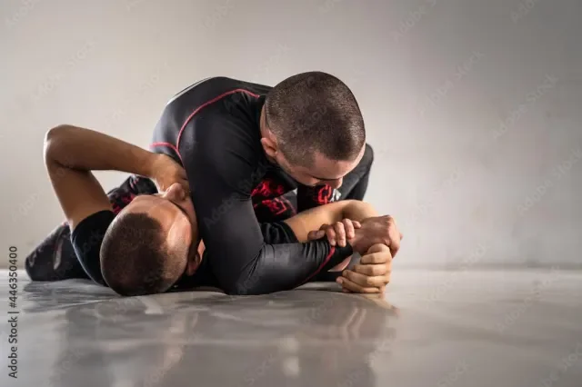 Plantation jiu jitsu classes facility image