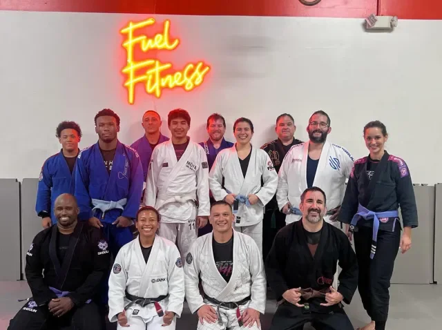 Plantation jiu jitsu classes facility image