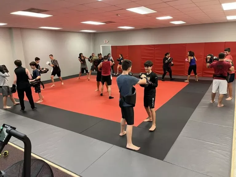 Primal Striking and BJJ facility image