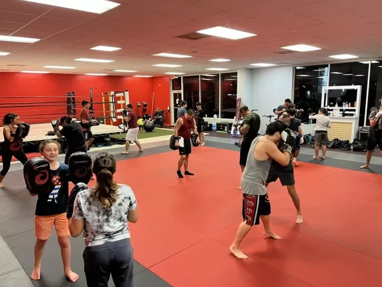 Primal Striking and BJJ facility image