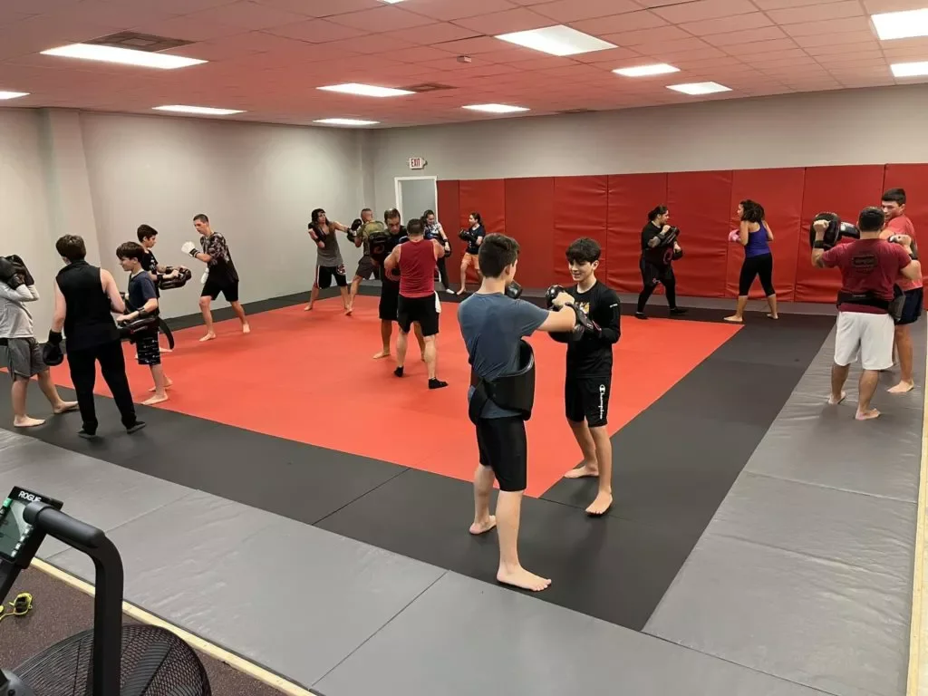 Primal Striking and BJJ facility image