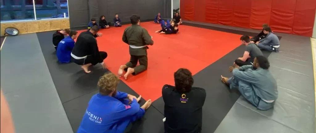Primal Striking and BJJ facility image