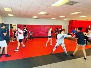 Primal Striking and BJJ facility image