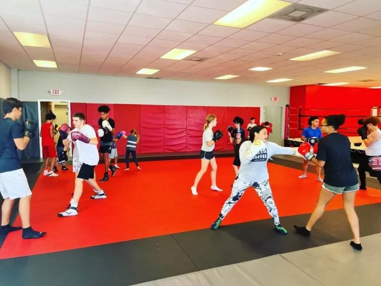 Primal Striking and BJJ facility image