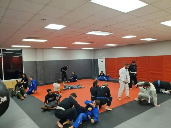 Primal Striking and BJJ facility image