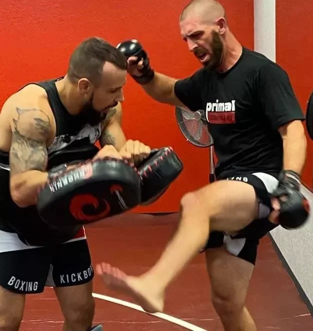 Primal Striking and BJJ facility image