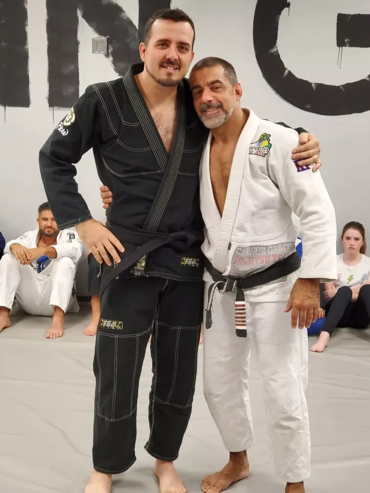 Primal Striking and BJJ facility image