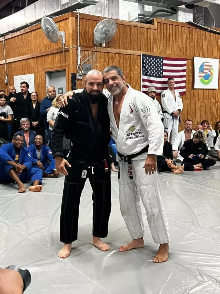 Primal Striking and BJJ facility image