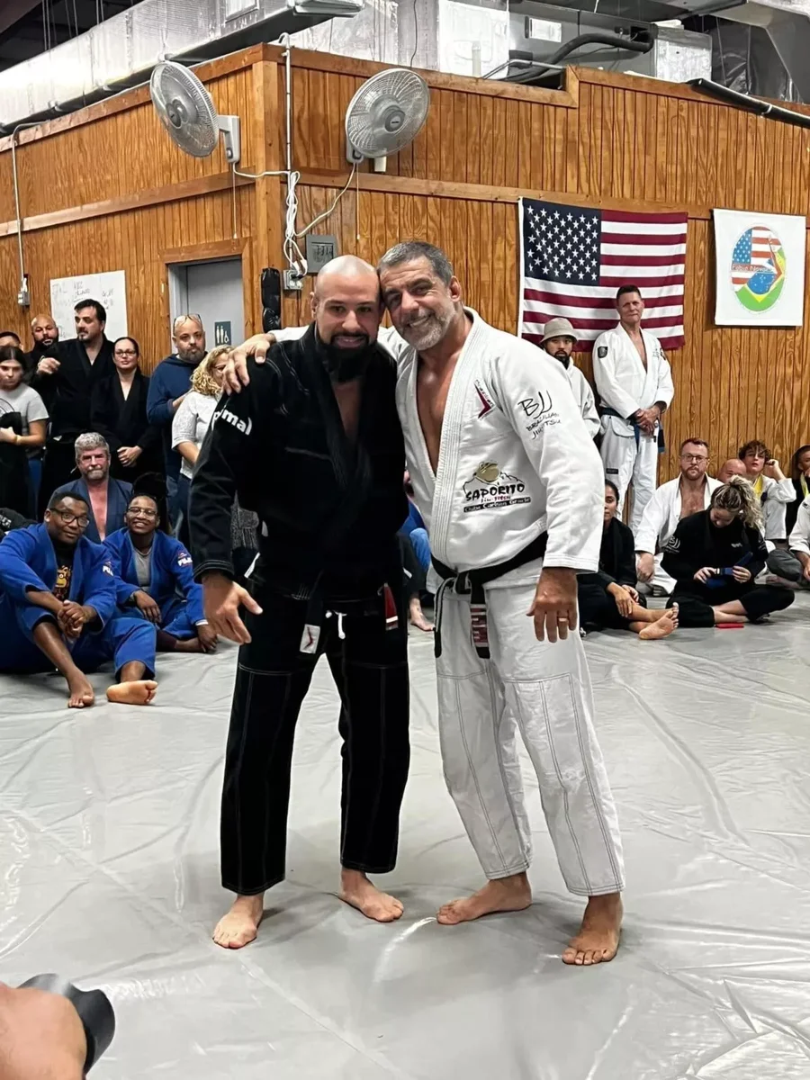 Primal Striking and BJJ facility image