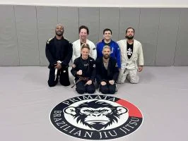 Primata Brazilian Jiu Jitsu facility image