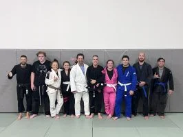 Primata Brazilian Jiu Jitsu academy logo