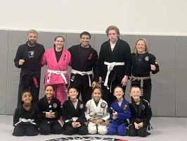 Primata Brazilian Jiu Jitsu facility image