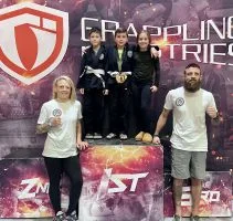 Primata Brazilian Jiu Jitsu facility image