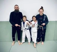 Primata Brazilian Jiu Jitsu facility image