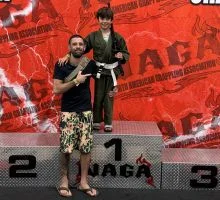 Primata Brazilian Jiu Jitsu facility image