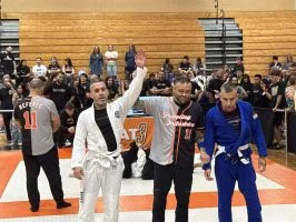 Primata Brazilian Jiu Jitsu facility image