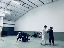 Primata Brazilian Jiu Jitsu facility image