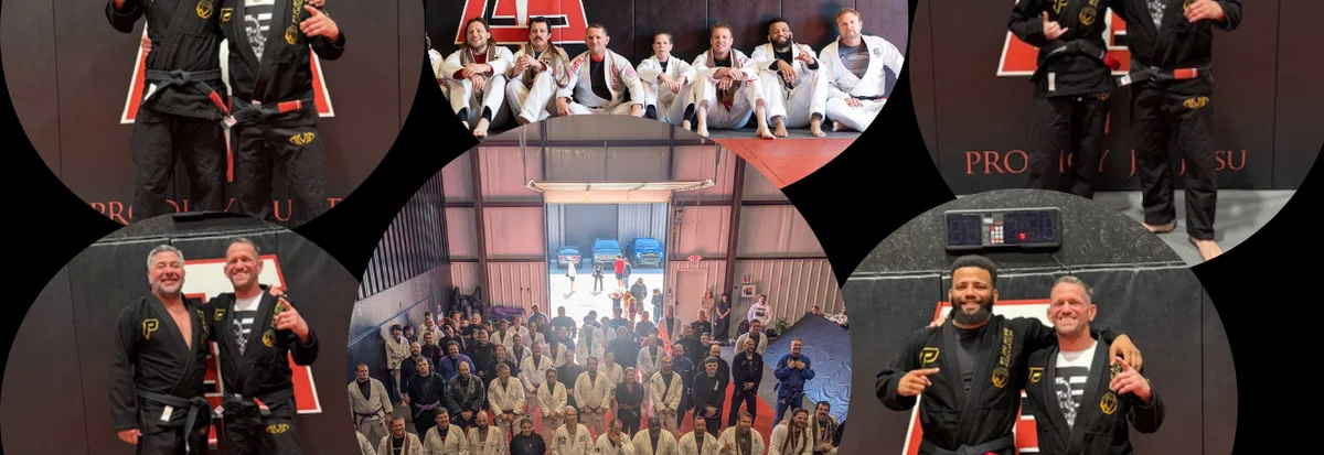 Prodigy JiuJitsu (Prodigy Nation) facility image