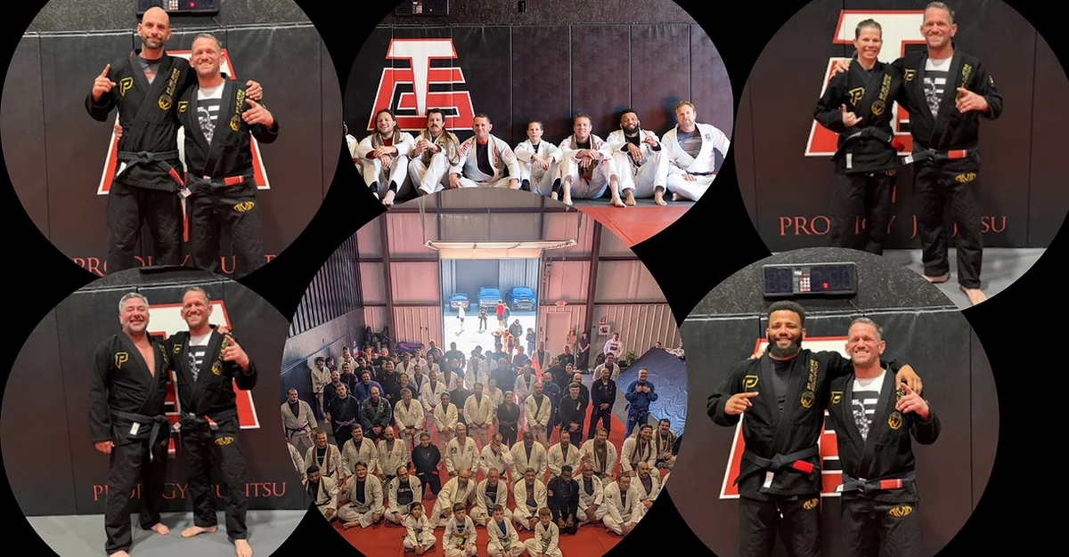 Prodigy JiuJitsu (Prodigy Nation) facility image