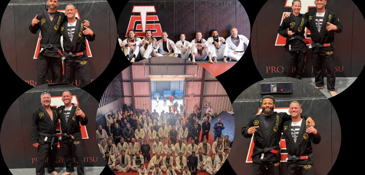 Prodigy JiuJitsu (Prodigy Nation) facility image
