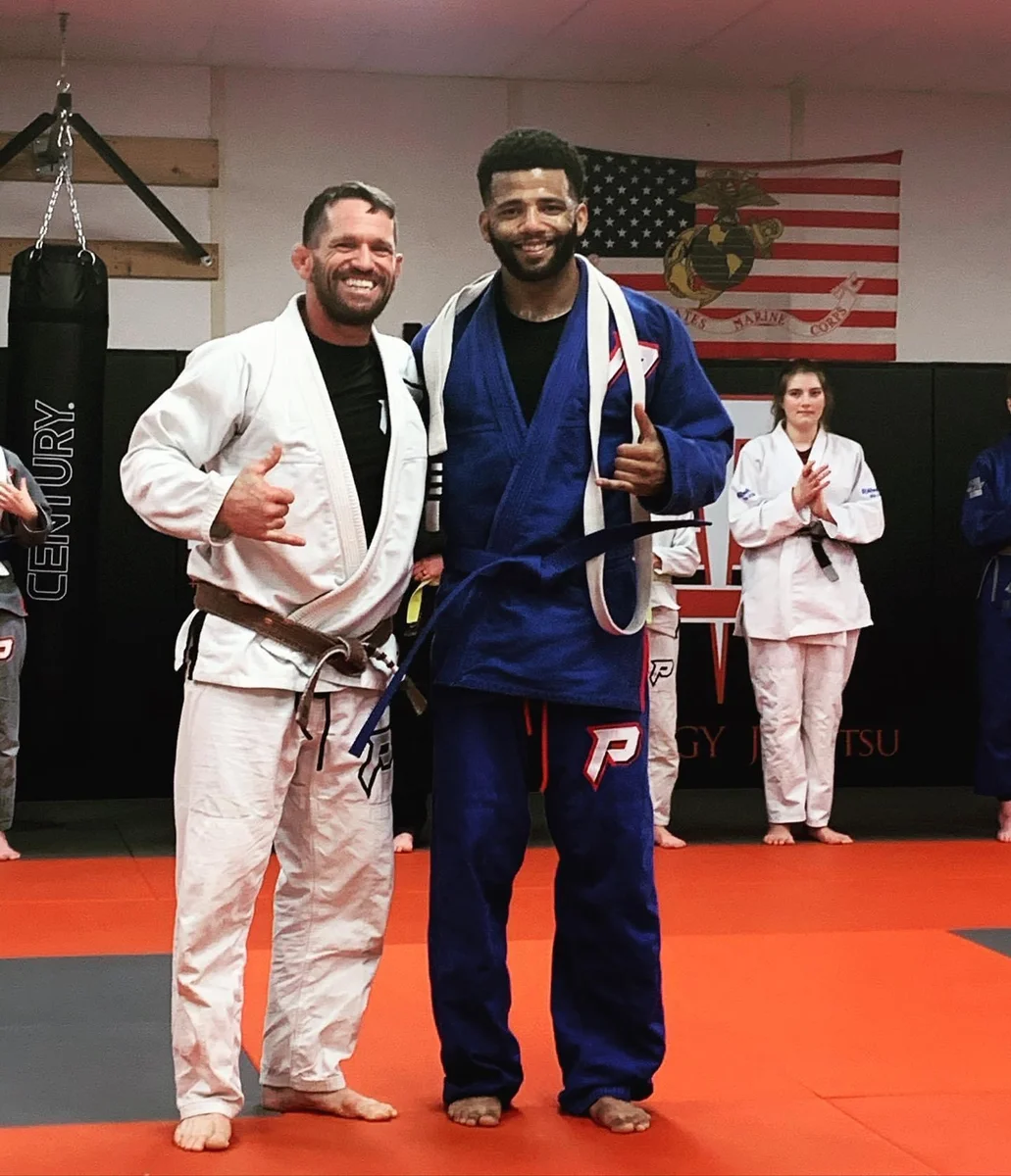 Prodigy JiuJitsu (Prodigy Nation) facility image