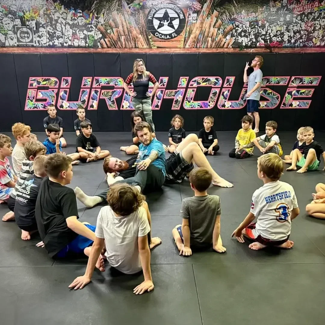PSF Ocala Jiu Jitsu facility image