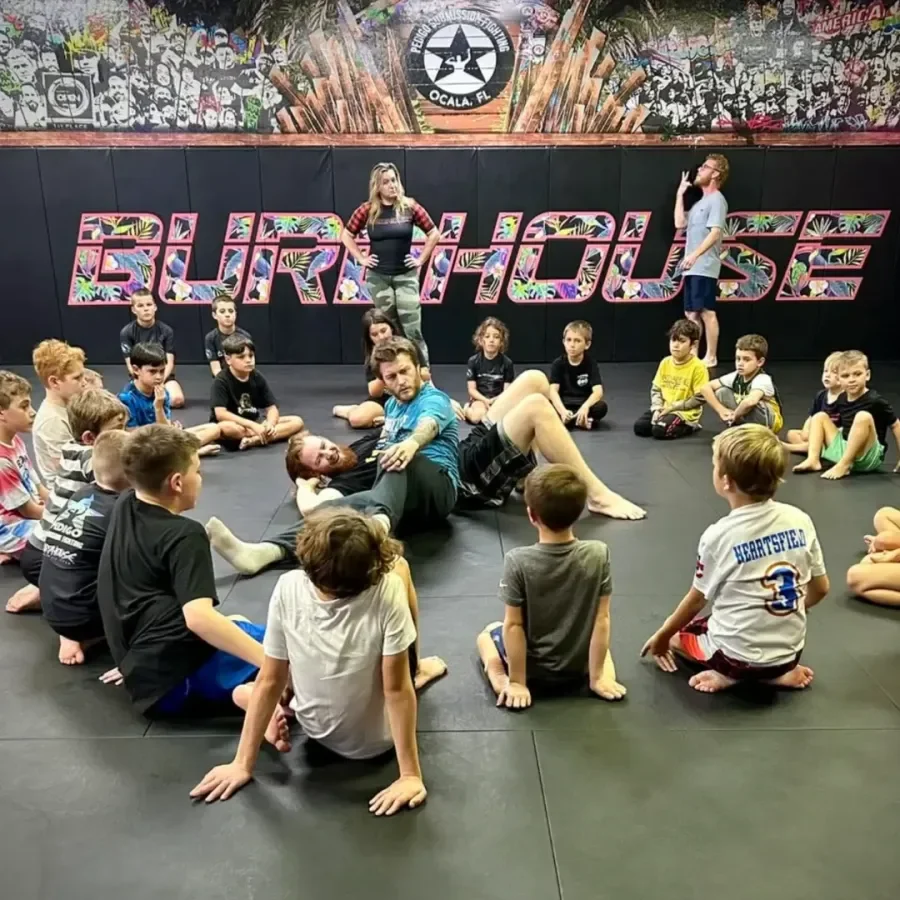 PSF Ocala Jiu Jitsu facility image