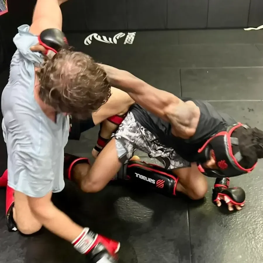 PSF Ocala Jiu Jitsu facility image