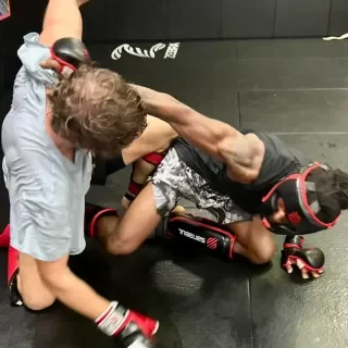 PSF Ocala Jiu Jitsu facility image