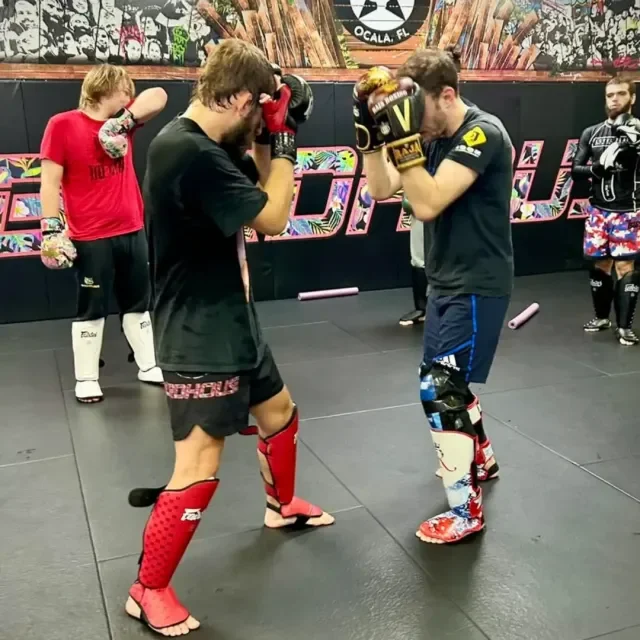 PSF Ocala Jiu Jitsu facility image
