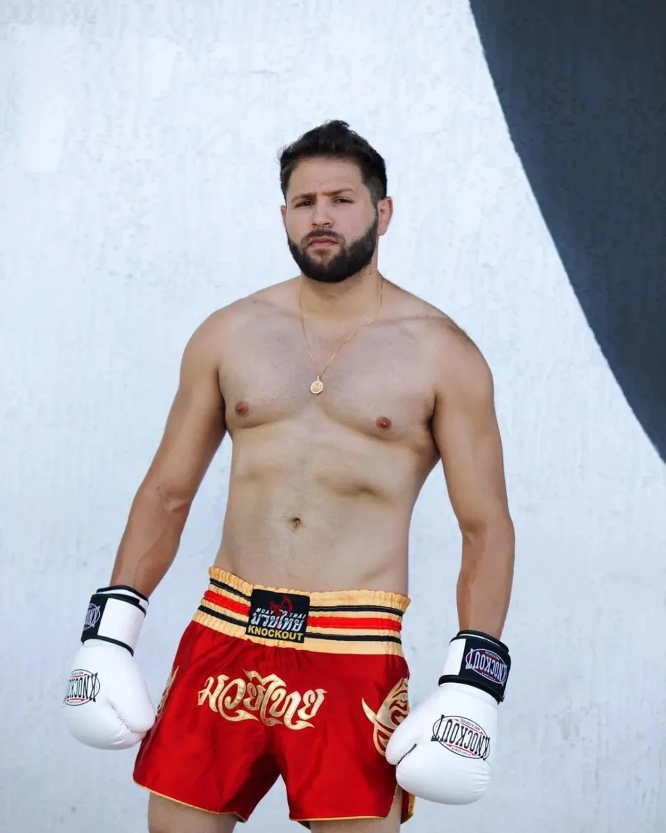 Puleo Fight Fit academy logo