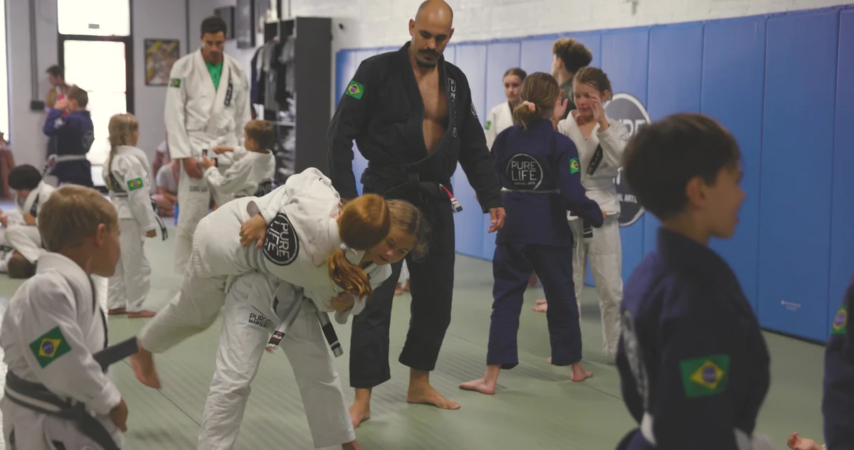 Pure Life Martial Arts facility image