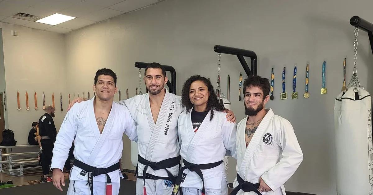 Pythagoras Jiu-Jitsu academy logo