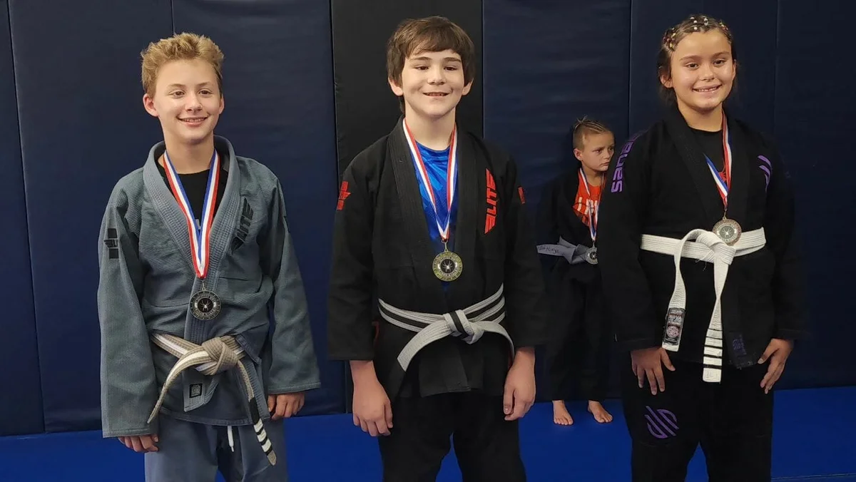 Pythagoras Jiu-Jitsu facility image